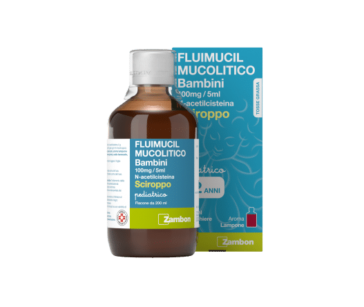 fluimucil bambini 