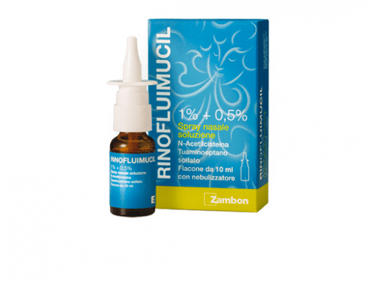 RINOFLUIMUCIL