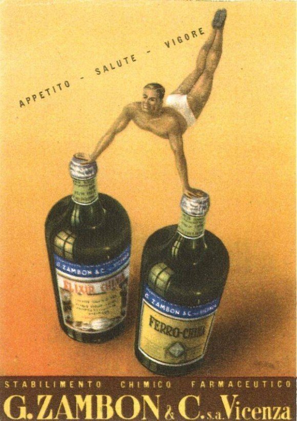 1920: Avvio della produzione