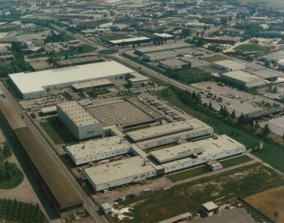 1984: Trasferimento Vicenza