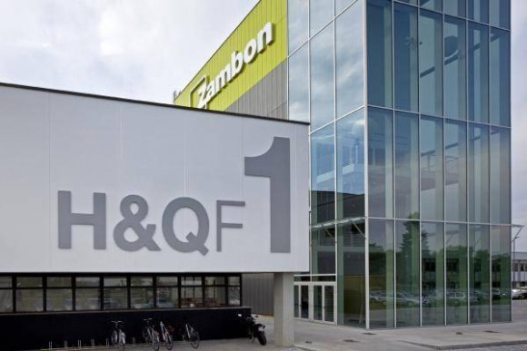 2013: Inaugurazione Health & Quality Factory